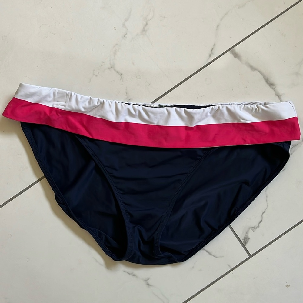 Swimming suit bottoms bathing suit sz 16